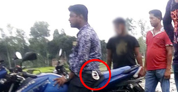 এএসআই ও সোর্সকে গণধোলাই দিয়ে স্কুল ঘরে বন্দী