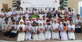 লালমনিরহাটে ‘বইপড়া’ কর্মসূচির সম্প্রসারণ