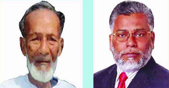 ৯২ বছর বয়সেও বিএনপির সভাপতি