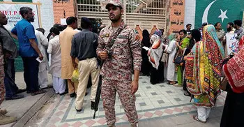 Pakistan Election 2018: Voting begins amid tight security