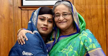 Transgender delegation calls on PM