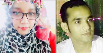 ফেসবুকে গোপন ছবি ছড়ানোর প্রতিশোধ নিতে স্বামীকে জবাই