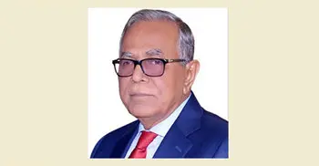 President for inventing disaster-resilient crops varieties