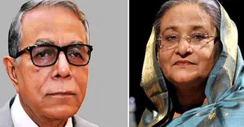 President, PM mourn death of MP Suja