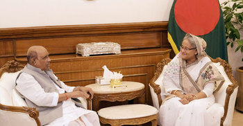 তরুণ প্রজন্ম ইতিহাস সচেতন : প্রধানমন্ত্রী