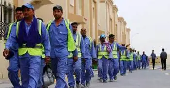 Qatar lifts controversial exit visa system for workers