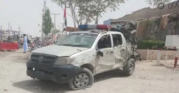 Pakistan election: 31 killed in suicide blast in Quetta