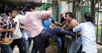 Quota reformists attacked