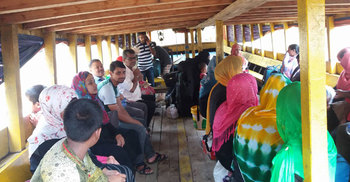 রাঙ্গামাটিতে ছয় ঘণ্টা পর যান চলাচল স্বাভাবিক