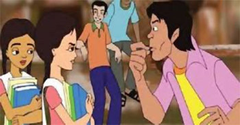 গণধর্ষণের হুমকিতে গৃহবন্দি কিশোরী