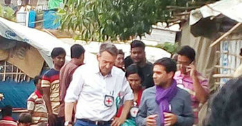 ‘স্বাভাবিক জীবনের নিশ্চয়তা দিয়ে রোহিঙ্গাদের ফিরিয়ে নিতে হবে’