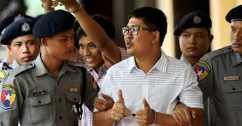 Verdict postponed in Myanmar’s case against Reuters journalists