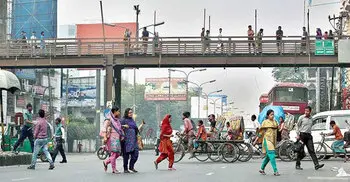 DMP takes month-long campaign to bring discipline in traffic