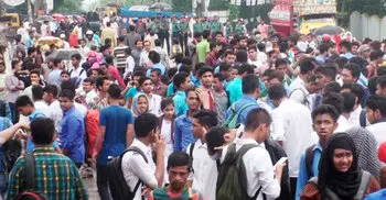 9 more pvt university students freed from jail