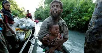 Myanmar rejects ICC ruling to probe Rohingya deportations