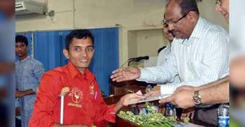 রাবিতে প্রতিবন্ধী শিক্ষার্থীদের ভোগান্তি