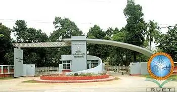 RUET admission test on October 21