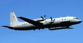 Russian military plane vanishes from radar off Syria