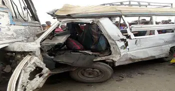 11 killed in Narsingdi road crash