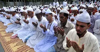 Eid-ul-Adha celebrated in over 100 villages