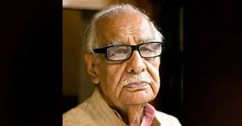 Veteran Indian journalist Kuldip Nayar passes away