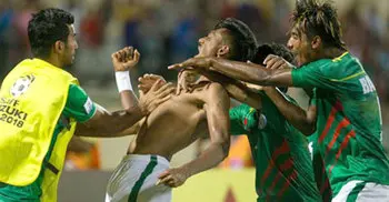Bangladesh take on Nepal in SAFF Championship today