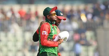 Shakib may skip Asia Cup for surgery