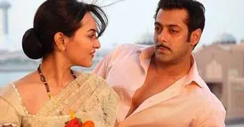 Salman Khan, Sonakshi Sinha announce Dabangg 3