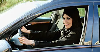 78% of Saudi female drivers plan to buy a car