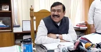 Shajahan regrets for his remarks on road crashes