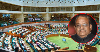 ৫ বিমানবন্দর পরিত্যক্ত অবস্থায় : সংসদে বিমানমন্ত্রী