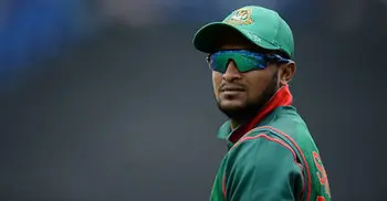 BCB still hopeful of Shakib playing in Asia Cup