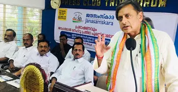 If BJP wins in 2019, India will become ‘Hindu Pakistan’: Shashi