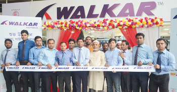 ‘ওয়াকার’ ফুটওয়্যারের আরও তিনটি শোরুম চালু