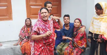 8 die from electrocution in Sirajganj