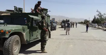 Attackers target Shiite mosque in Afghanistan, killing 39
