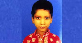 ছেলেকে বাঁচাতে বাবার আকুতি