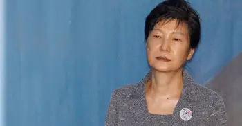 Ex SKorea president jailed another 8 years