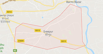 লেগুনা বন্ধ : বিকল্প যানের দাবিতে শ্রমিকদের মহাসড়ক অবরোধ