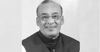 AL lawmaker Suja passes away