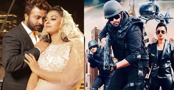 অবশেষে মুক্তির অনুমতি পেল শাকিব-বুবলীর সুপার হিরো