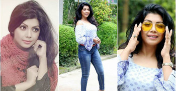 দহন ছবিতে এবার সুষমা