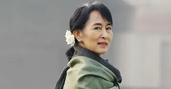 Man jailed for attack on Suu Kyi’s home