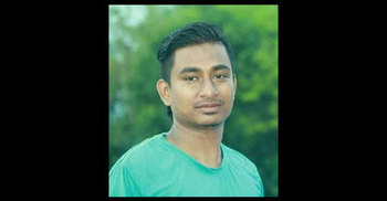 সিলেটে নিহত ছাত্রদল নেতার মরদেহ পরিবারের কাছে হস্তান্তর