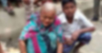 চুরির প্রতিবাদ করায় বৃদ্ধার চুল কর্তন