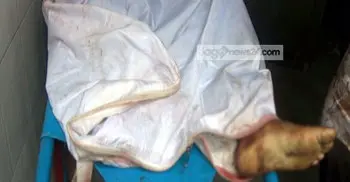 Cop microbus gas-cylinder blast kills 3 in Tangail