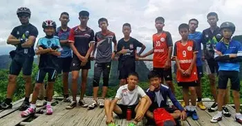 Thai boys are generally well: Health official