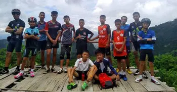 Thailand cave rescue: Boys tell parents ‘don’t worry’ in letters