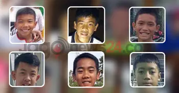 11th boy rescued from Thai cave: police, navy sources
