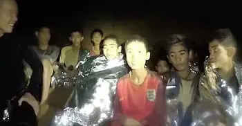Thailand cave rescue to be turned into Hollywood movie